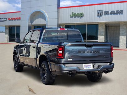 New 2026 RAM 1500 4x4 Crew Cab