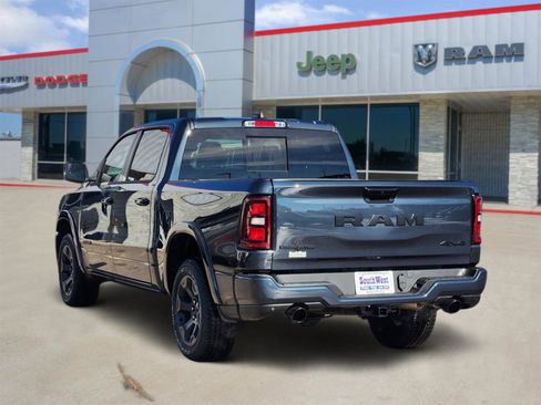 New 2026 RAM 1500 4x4 Crew Cab image 4