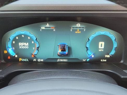 New 2025 Ford Bronco Sport Outer Banks image 17