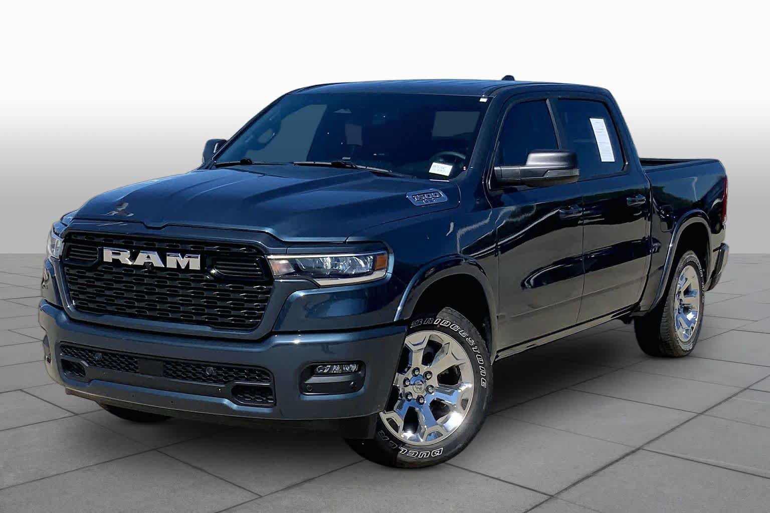 Used 2025 RAM 1500 Lone Star AWD/4WD image 1