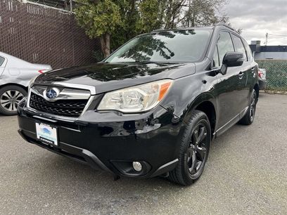 Used 2014 Subaru Forester 2.5i Touring w/ Popular Package #2
