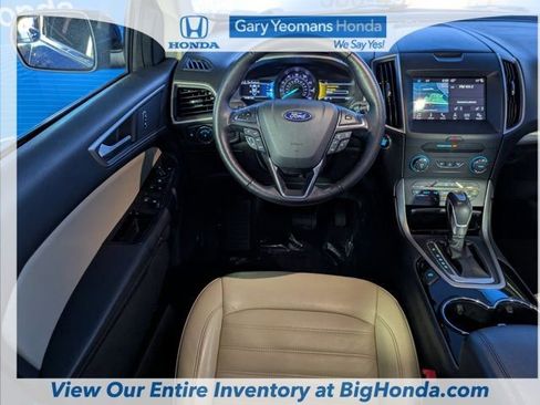 Used 2018 Ford Edge SEL w/ Equipment Group 201A image 14