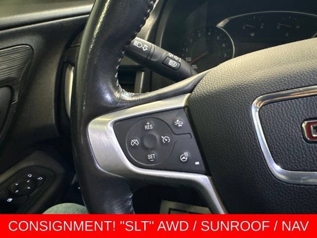 Used 2018 GMC Terrain SLT w/ Preferred Package AWD/4WD image 30