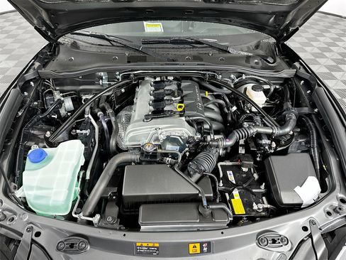 New 2025 MAZDA MX-5 Miata Grand Touring w/ Weather Package image 27