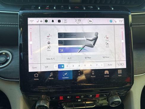 Used 2022 Jeep Grand Cherokee Overland image 18