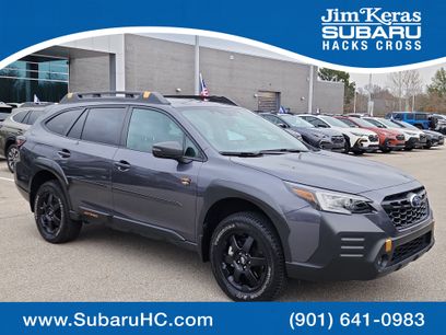 Used 2023 Subaru Outback Wilderness