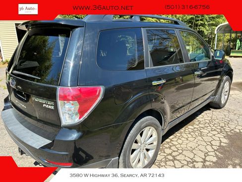 Used 2013 Subaru Forester 2.5X Limited image 10