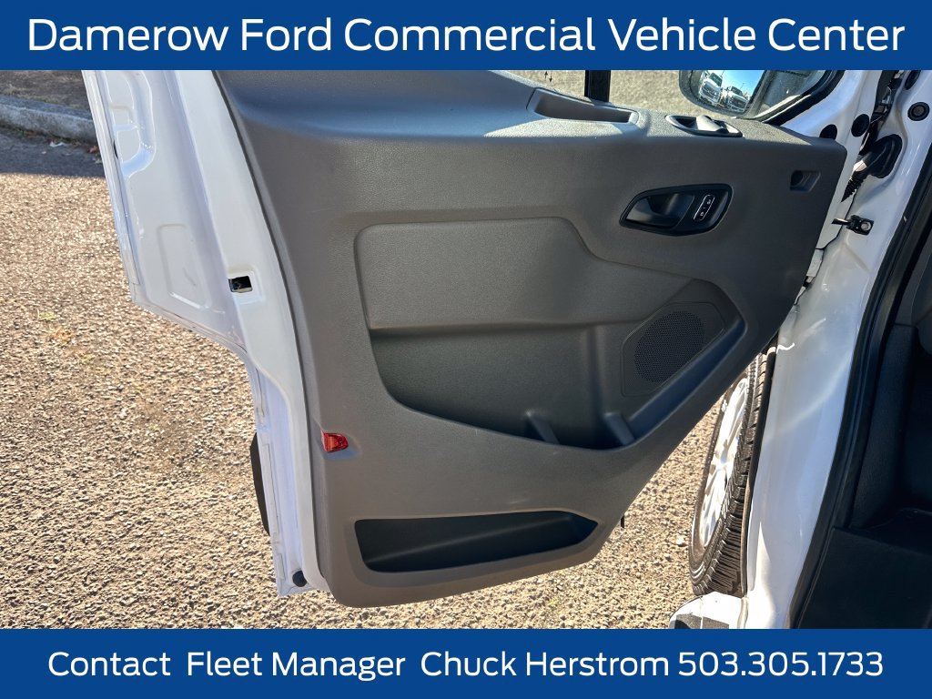 Certified 2025 Ford Transit 250 Low Roof w/ Exterior Upgrade Package RWD image 17