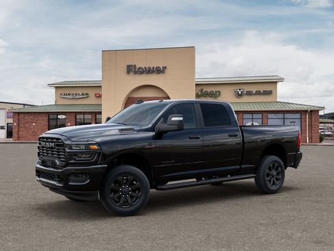 New 2026 RAM 3500 Big Horn AWD/4WD image 3