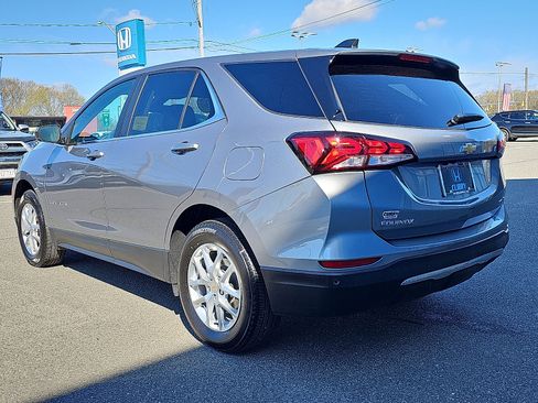 Used 2024 Chevrolet Equinox LT AWD/4WD image 6