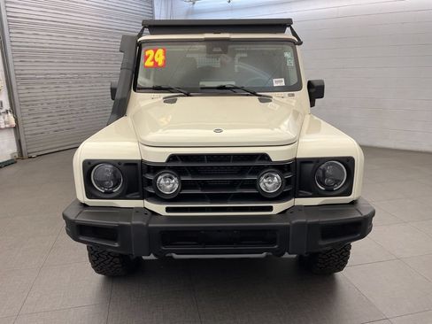 Used 2024 INEOS Grenadier AWD/4WD image 9