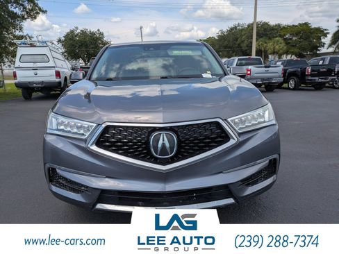 Used 2018 Acura MDX SH-AWD w/ Technology Package image 7
