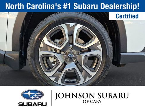 Certified 2026 Subaru Ascent Touring AWD/4WD image 27