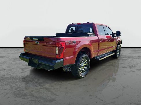 Used 2020 Ford F250 Lariat w/ Lariat Value Package AWD/4WD image 2