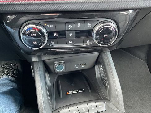 New 2026 Chevrolet TrailBlazer RS image 23