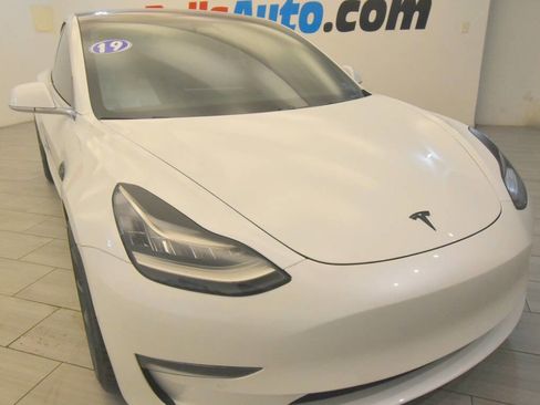 Used 2019 Tesla Model 3 Performance AWD/4WD image 7
