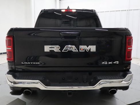Used 2025 RAM 1500 Limited w/ Bed Utility Group AWD/4WD image 3