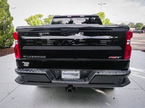 Used 2024 Chevrolet Silverado 1500 RST AWD/4WD image 9