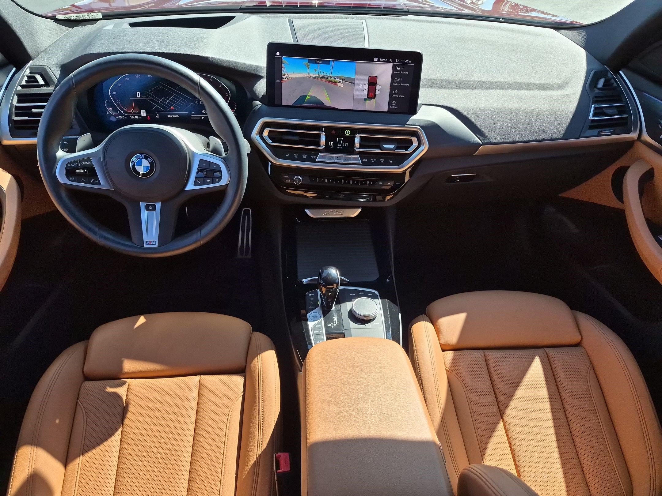 Certified 2024 BMW X3 xDrive30i w/ Premium Package AWD/4WD image 28