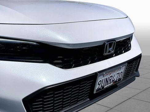 Used 2025 Honda Civic Sport image 29