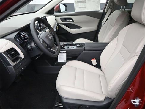 New 2026 Nissan Rogue SV w/ SV Premium Package image 9