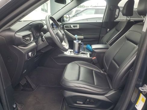 Used 2023 Ford Explorer XLT w/ Equipment Group 202A RWD image 7