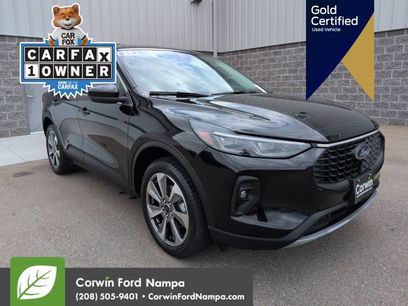 Used 2025 Ford Escape Platinum