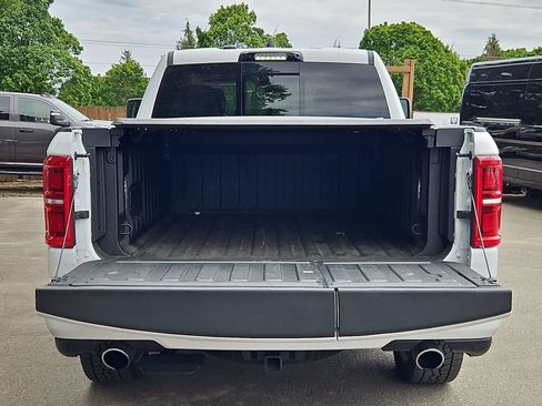 Used 2025 RAM 1500 Tungsten w/ Off Road Group AWD/4WD image 10