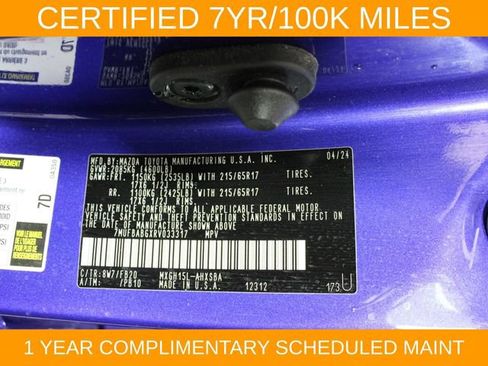 Used 2024 Toyota Corolla Cross AWD Hybrid w/ Moonroof Package image 28