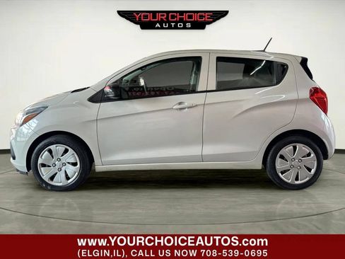 Used 2016 Chevrolet Spark LS FWD image 2
