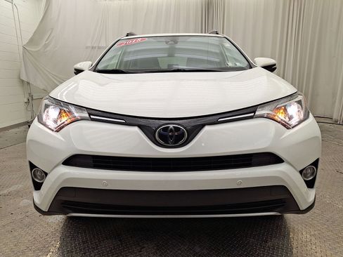 Used 2018 Toyota RAV4 XLE image 29