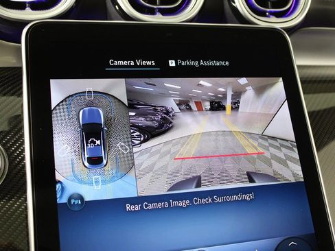 Certified 2026 Mercedes-Benz GLC 43 AMG 4MATIC Coupe image 23