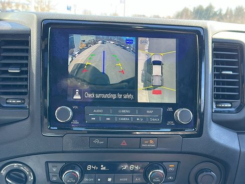 Certified 2023 Nissan Frontier PRO-4X w/ Pro-4X Premium Package image 21