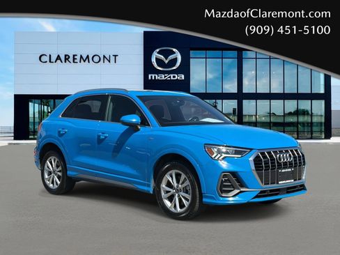 Used 2023 Audi Q3 2.0T Premium image 1