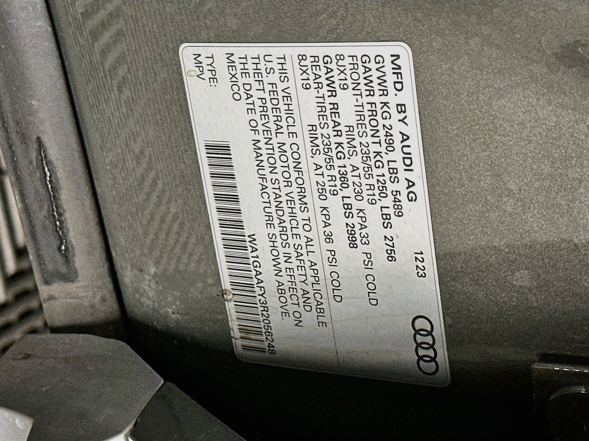 Used 2024 Audi Q5 2.0T Premium w/ Convenience Package AWD/4WD image 12