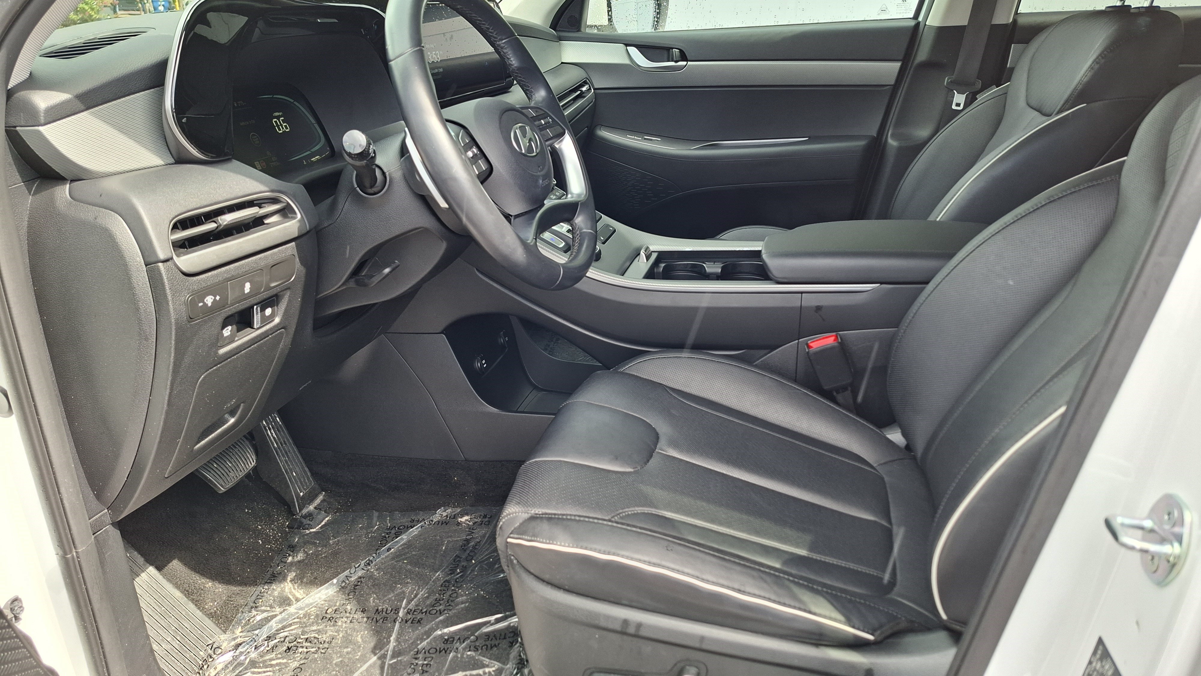 Used 2025 Hyundai Palisade SEL FWD image 9