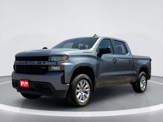 Used 2021 Chevrolet Silverado 1500 Custom RWD video 2