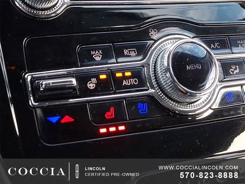 Certified 2022 Lincoln Corsair AWD w/ Equipment Group 101A image 25