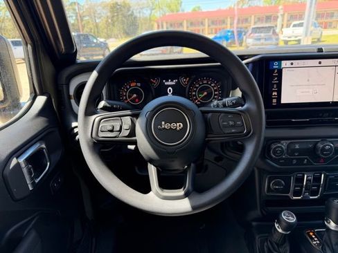 New 2026 Jeep Wrangler Sport image 31