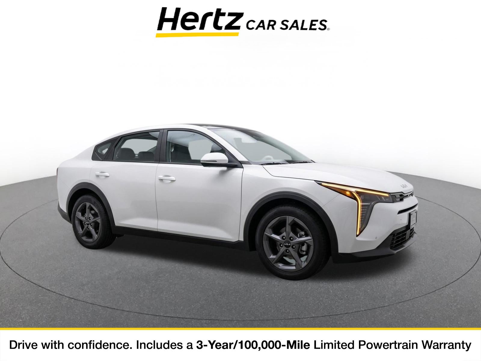 Used 2025 Kia K4 FWD image 1