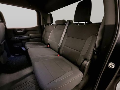 Used 2021 Chevrolet Silverado 1500 LT AWD/4WD image 25