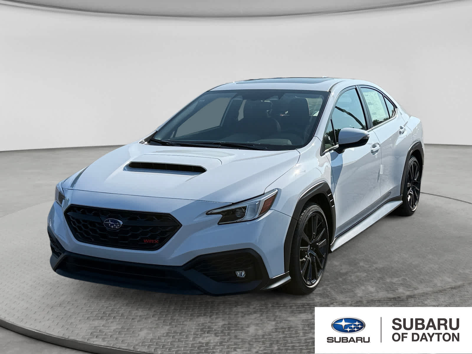 New 2026 Subaru WRX Limited AWD/4WD image 1