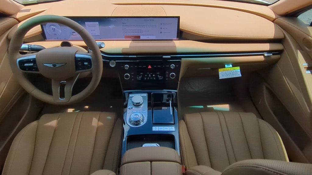 New 2027 Genesis G80 2.5T AWD/4WD image 10