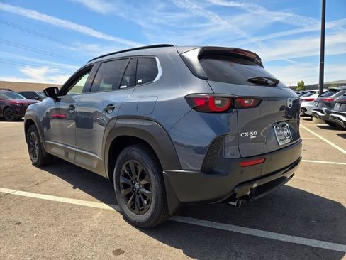 New 2026 MAZDA CX-50 AWD 2.5 Hybrid w/ Cargo Package image 3