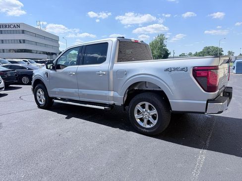 Used 2025 Ford F150 XLT w/ Equipment Group 301A Standard AWD/4WD image 3