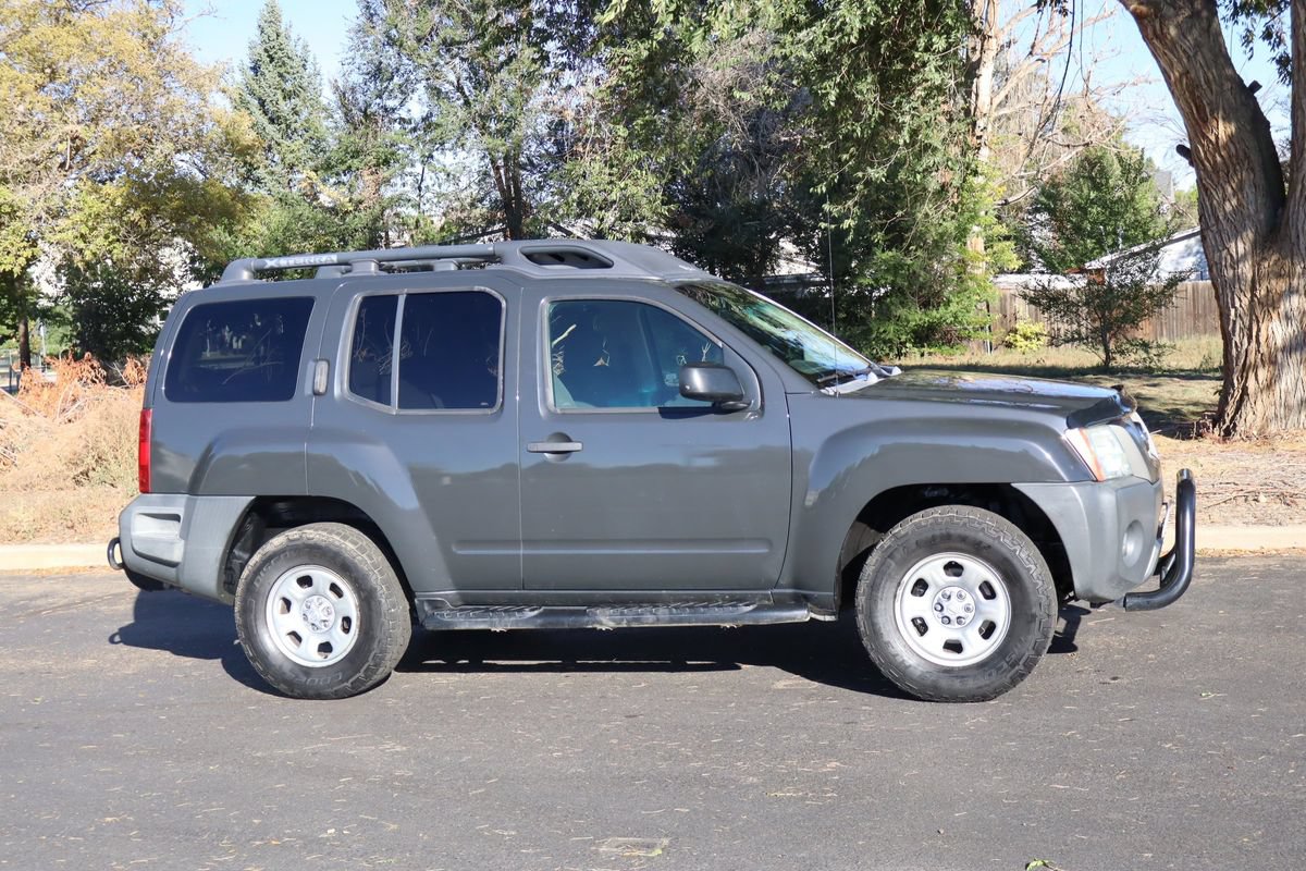 Used 2006 Nissan Xterra X w/ (P01) Power Pkg AWD/4WD image 2