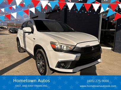 Used 2017 Mitsubishi Outlander Sport ES