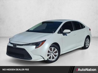 Certified 2022 Toyota Corolla LE