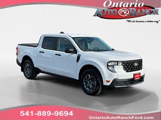 New 2025 Ford Maverick XLT image 1