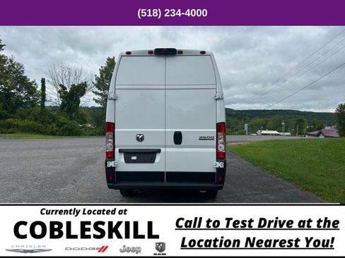 New 2024 RAM ProMaster 3500 w/ Power Group image 6